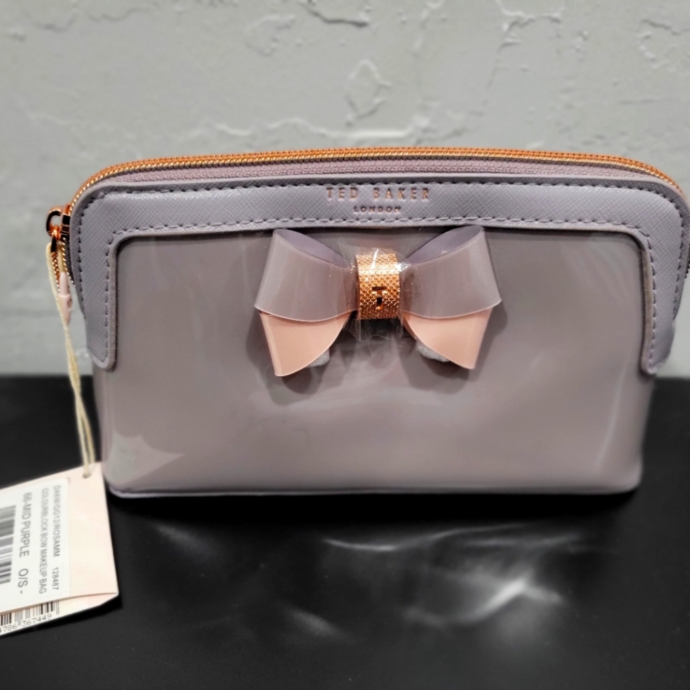 Ted Baker Bow Makeup Bag